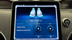 Mercedes-Benz GLC Coupe GLC 300 4Matic AMG Line Premium 5dr 9G-Tronic Petrol Estate